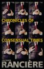 Chronicles of Consensual Times - Book