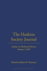 Haskins Society Journal Studies in Medieval History : Volume 3 - Patterson Robert Patterson