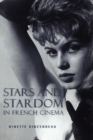 Stars and Stardom in French Cinema - Book