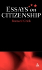 Essays on Citizenship - Book
