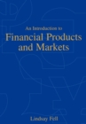 An Introduction to Financial Products and Markets - Book