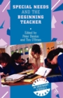 Special Needs and the Beginning Teacher - Book
