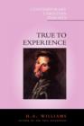 True to Experience - Book