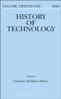 History of Technology Volume 21 - Book
