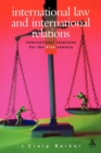 International Law and International Relations - Book