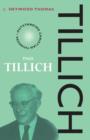 Tillich - Book