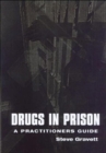 Drugs in Prison - Book