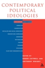 Contemporary Political Ideologies : Second Edition - Book