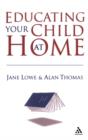 Educating Your Child at Home - Book