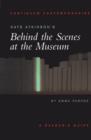 Kate Atkinson's Behind the Scenes at the Museum : A Reader's Guide - Book