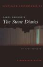 Carol Shields's The Stone Diaries : A Reader's Guide - Book