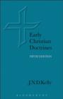 Early Christian Doctrines - Book