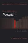 Toni Morrison's Paradise : A Reader's Guide - Book