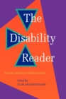 Disability Reader : Social Science Perspectives - Book