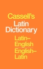 Cassell's Latin Dictionary - Book