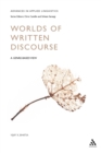 Worlds of Written Discourse : A Genre-Based View - Book