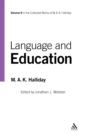 Language and Education : Volume 9 - Book
