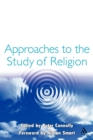 Approaches to the Study of Religion - Book
