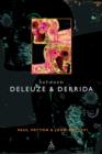 Between Deleuze and Derrida - Book