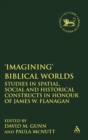 Imagining' Biblical Worlds : Studies in Spatial, Social and Historical Constructs in Honour of James W. Flanagan - Book
