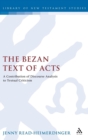 The Bezan Text of Acts : A Contribution of Discourse Analysis to Textual Criticism - Book