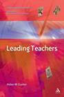 Leading Teachers - Book