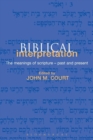 Biblical Interpretation : A Historical Reader - Book