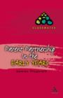 Parent Partnerships in the Early Years - Book