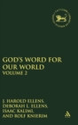 God's Word for Our World, Vol. 2 - Book