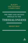 1 & 2 Thessalonians - Book
