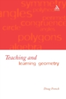 Teaching and Learning Geometry - Book
