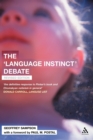 The 'Language Instinct' Debate - Book