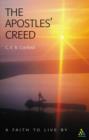 The Apostles' Creed : A Faith to Live By - Book