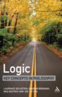 Logic: Key Concepts in Philosophy - Book