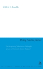Doing Austin Justice : The Reception of John Austin's Philosophy of Law in Nineteenth Century England - Book