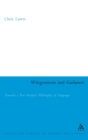 Wittgenstein and Gadamer - Book