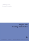 Insights into Teaching Mathematics - Book