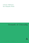 Demands of Citizenship - Book