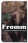 Marx's Concept of Man - Book