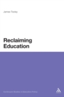 Reclaiming Education - Book