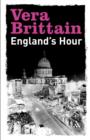 England`s Hour : An Autobiography 1939-1941 - Book