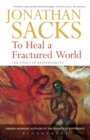 To Heal a Fractured World : The Ethics of Responsibility - Book