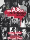 The A to X of Alternative Music - Book