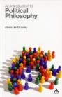 An Introduction to Political Philosophy - Book