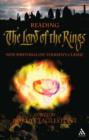 Reading The Lord of the Rings : New Writings on Tolkien's Classic - Book