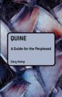 Quine: A Guide for the Perplexed - Book