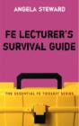FE Lecturer's Survival Guide - Book