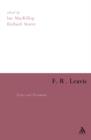 F.R. Leavis : Essays and Documents - Book