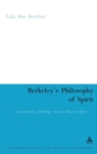 Berkeley's Philosophy of Spirit : Consciousness, Ontology and the Elusive Subject - Book