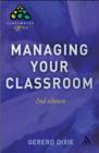 Managing Your Classroom 2nd Edition - Book
